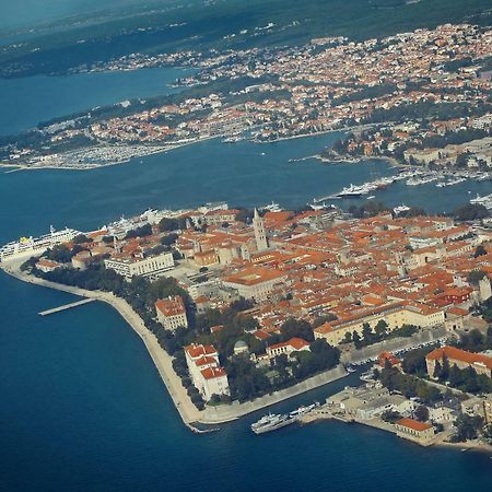Villa Terracotta App 4 Starigrad Paklenica Exteriér fotografie