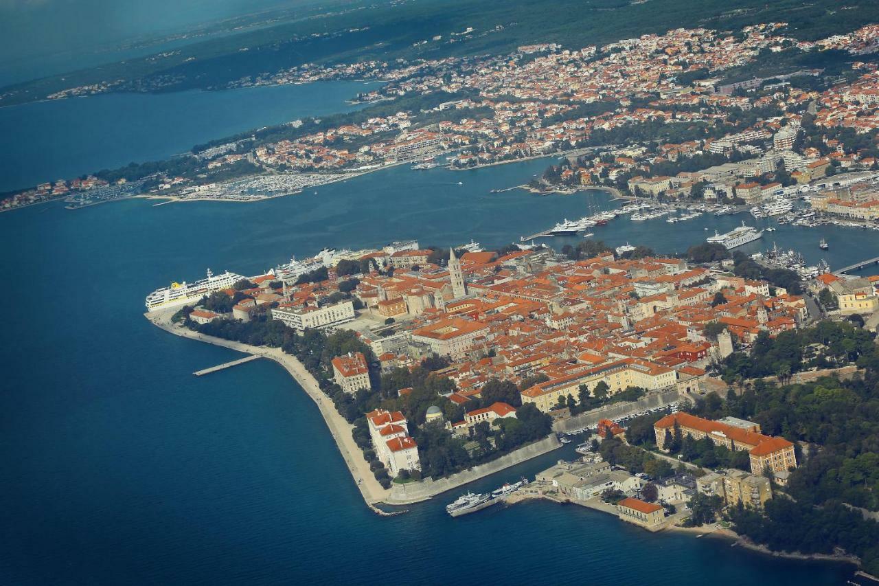 Villa Terracotta App 4 Starigrad Paklenica Exteriér fotografie