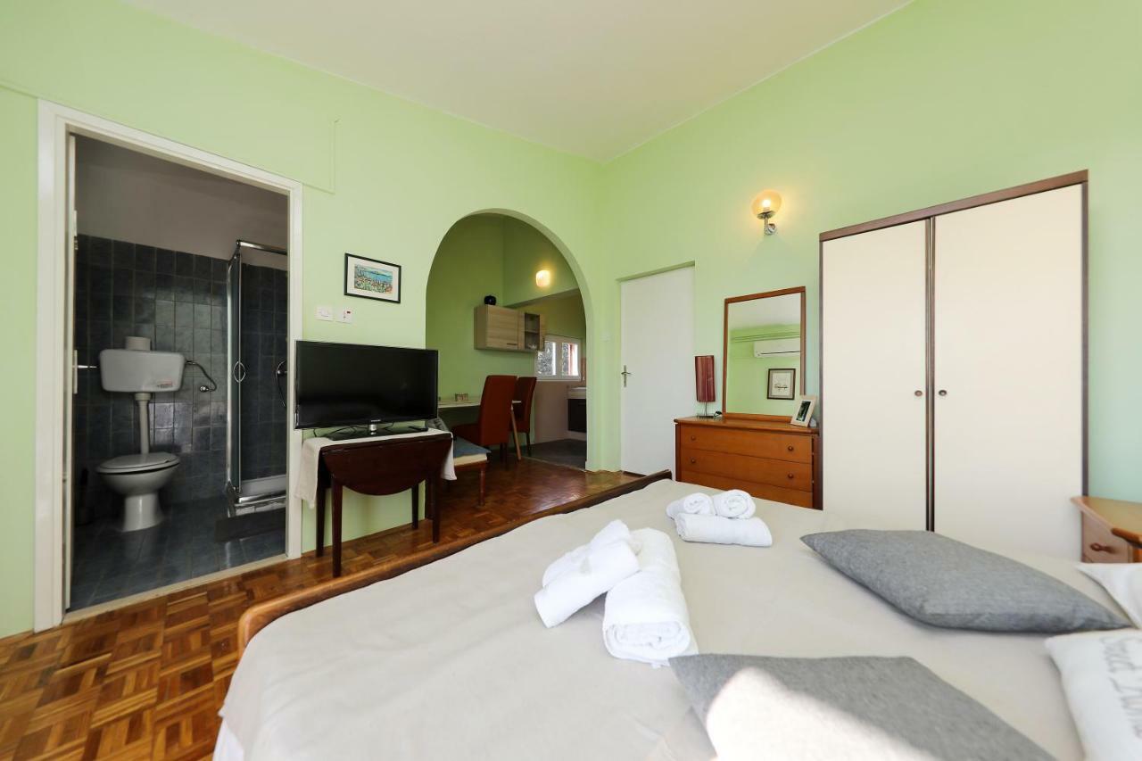 Villa Terracotta App 4 Starigrad Paklenica Exteriér fotografie