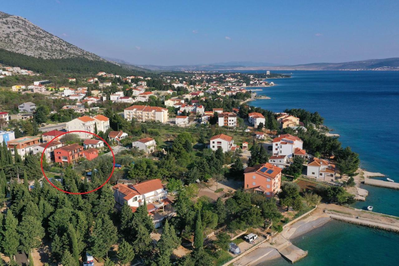 Villa Terracotta App 4 Starigrad Paklenica Exteriér fotografie