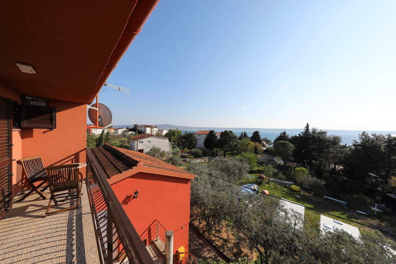 Villa Terracotta App 4 Starigrad Paklenica Exteriér fotografie