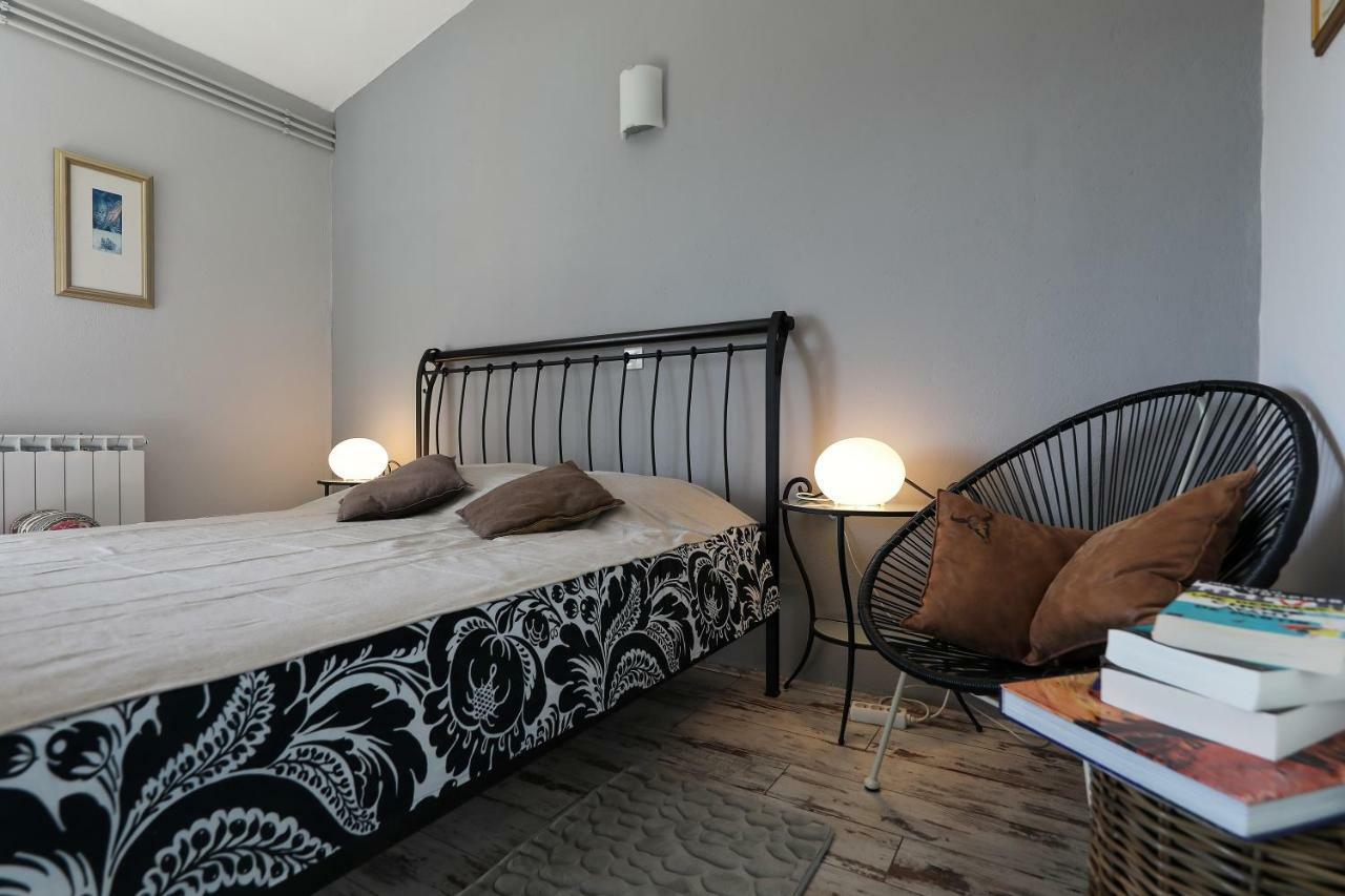 Villa Terracotta App 4 Starigrad Paklenica Exteriér fotografie