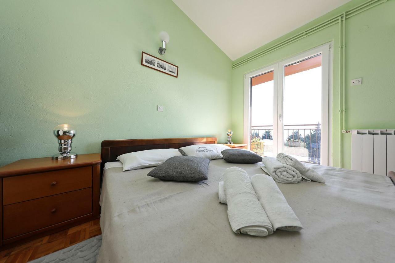 Villa Terracotta App 4 Starigrad Paklenica Exteriér fotografie